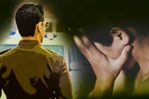 रेप के आरोप में पुलिस अफसर