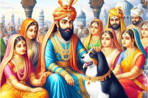 dog-lover-junagarh-nawab-mahabat-khan