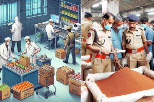 fake-masala-factory-karawal-nagar