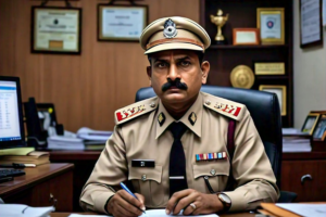 कभी न हार मानने वाले पुलिस औफिसर ने क्यों किया सुसाइड