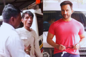 Saif Ali Khan Attacked