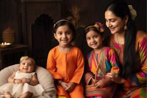 Family Story : तीन बेटियों का गला दबाया और फिर मां ने खुद भी अपनी जान ले ली
