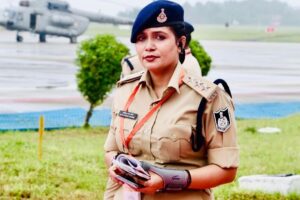 Police : तलाक के बाद अनीता प्रभा की डीएसपी बनने की इंस्पायरिंग स्टोरी