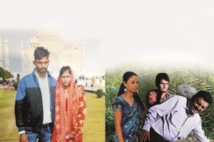 Agra News Crime : टॉयलेट के बहाने जंगल में ले जाकर प्रेमी से कराया पति का कत्ल