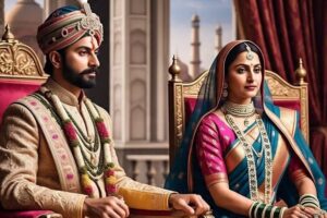 Hindi Kahani : राजा सारी उम्र मनाने की कोशिश करता रहा, पर रानी मरते दम तक नाराज रही