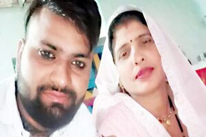 Love story of mother-in-law and son-in-law