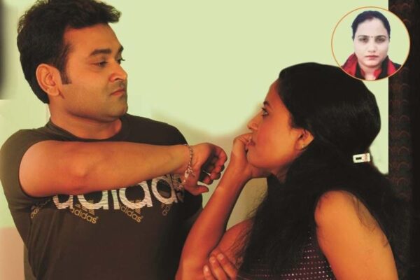 family story hindi : पति की प्रताड़ना से टूट चुकी पत्नी ने 5वीं मंजिल से लगाई छलांग