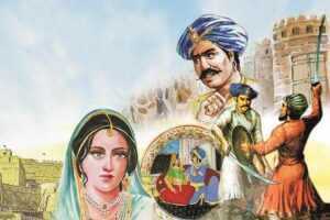 पिता ने शादी की शर्त रखी : बेटी से शादी करनी है तो सैनिक पठान से लड़ना होगा