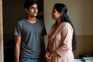 hindi stories love : टीचर के प्यार में स्टूडेंट ने फांसी लगाकर दे दी जान