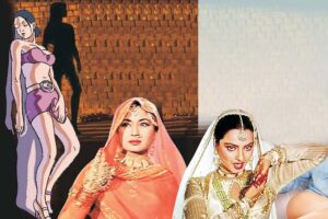 Hindi Social stories : रियल लाइफ में तवायफ का किरदार
