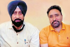 Crime Kahani : कुख्यात बदमाश ने घात लगाकर दो पुलिस अधिकारियों की कर दी हत्या
