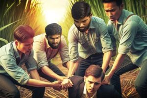 True Crime Stories Hindi : पत्नी और प्रेमी की साजिश