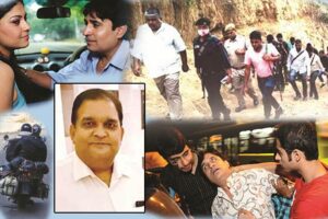 Kidnapped doctor rescued from Chambal