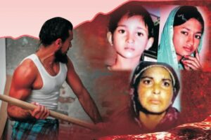 Best Crime Story : शक में पति बना हैवान, हथौड़े से सोती पत्नी और बच्चियों की ली जान