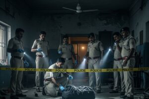 The mystery of the body found in 18 pieces