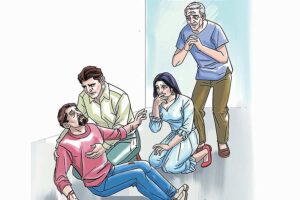 Stories in Hindi : वो काली मनहूस रात