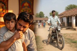 MP Crime News : मातापिता के सामने ही मासूम के किए 3 टुकड़े