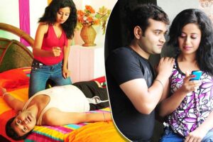 Love Story : बड़ी भाभी का दीवाना देवर 