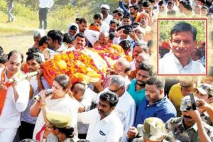 Political News : बीजेपी कार्यकर्ता की हत्या – राजनीतिक रंजिश बनी मौत का कारण