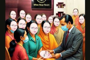 UP News : एक नाम पर  25 स्कूलों में नौकरी