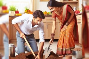 Ahmedabad News: 14 महीने बाद खुला राज – पति को मारकर किचन में किया था दफन