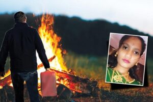 Love story in Hindi: कालेज स्टूडेंट का खूनी प्रेमी