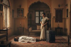 Chhattisgarh Crime: पति की हत्या कर लाश  ट्राली बैग में भरी, बेटी को फोन कर बोली कि मैं ने तेरे बाप को मार दिया