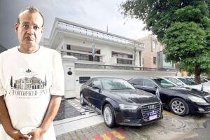 Crime News: ठगी का फरजी दूतावास