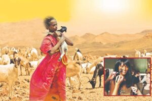 Hindi Stories: रेगिस्तान का फूल