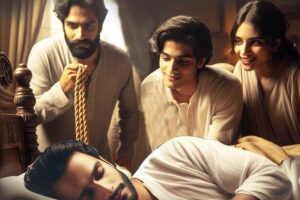 Illicit Relationship