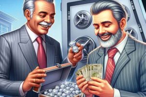 Gujarat News: मालिक ने ही चुराए 32 करोड़ के हीरे