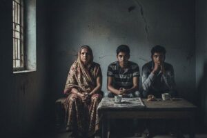 Delhi News: घर छिनने की नौबत पर मां और 2 बेटों ने दी जान