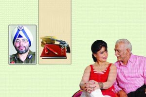 Crime Story: ख्वाहिश की खूनी उड़ान