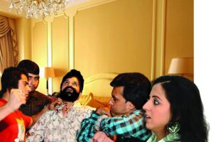 Crime Story: हत्या जिन के लिए खेल है