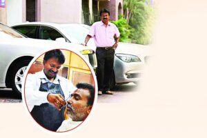 Hindi Story: अरबपति हो कर भी पुश्तैनी पेशे से मोह नहीं छूटा