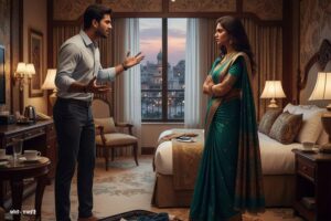 UP Crime: होटल के कमरे में प्यार का खूनी अंत, लाश के साथ बीती पूरी रात