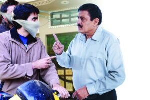 Crime Story: कपूत की करतूत