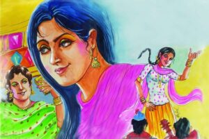 Hindi stories: मैं कहा आ गई