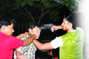 Crime Story: करोड़ो का घोटाला छिपाने के चक्कर में हत्या