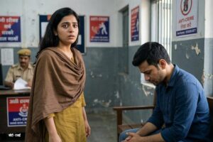 Love Crime: गर्लफ्रेंड का इंटरव्यू रोकने की साजिश – प्रेमी ने कंपनी को दी बम से उड़ाने की धमकी