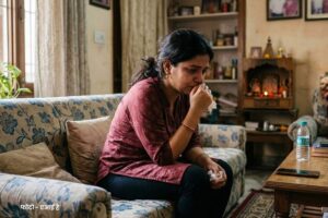 Suicide Case: यूट्यूबर कोमली ने प्रेम तनाव में की आत्महत्या