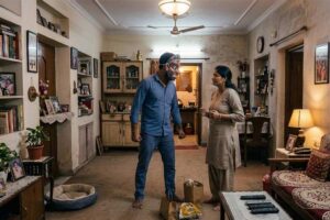 UP Crime: मुखौटा लगा कर ली पत्नी की जान