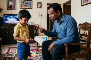 Child Murder Case: पिता ने ली 6 साल के बेटे की जान