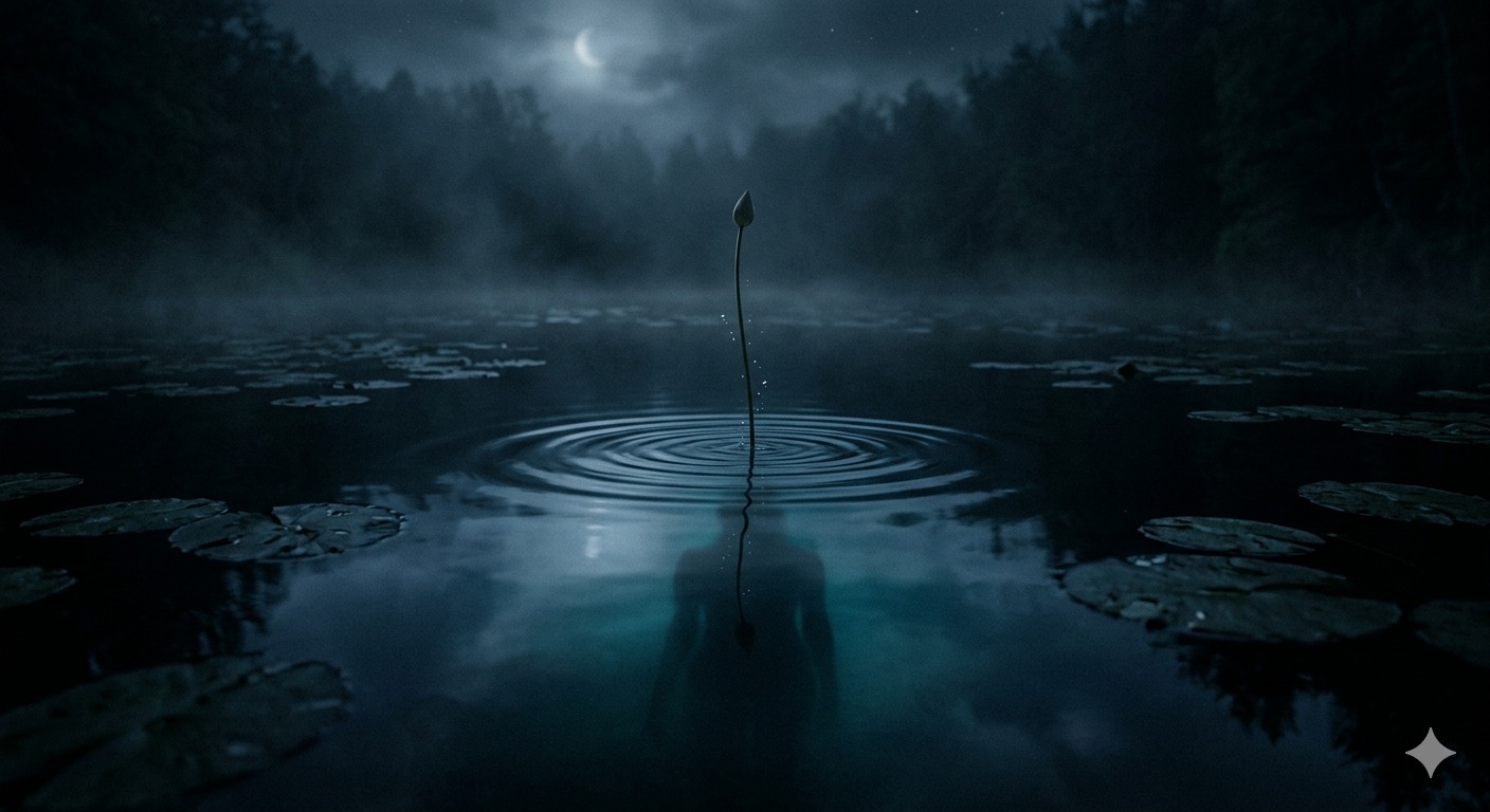 Crime Story Hindi: 5 घंटे तालाब में डूबा रहा अपराधी