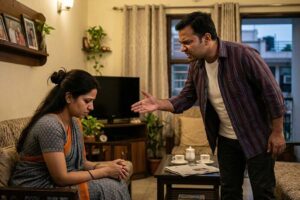 Delhi Crime News: शक के चलते पति ने ली पत्नी की जान