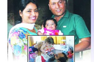 Hindi Stories: नवजात बच्चों को जीवन देने वाला – बाबा देवेंद्र