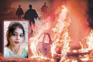 MP Crime News: डौक्टर पति की आशिकी में भस्म सीमा