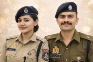 IPS Love Story: उत्तर प्रदेश के 2 आईपीएस की लव स्टोरी