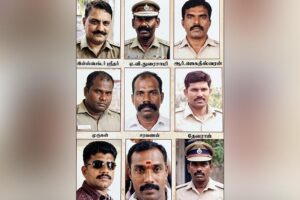 Death Penalty Police Case: बापबेटे की हिरासत में मौत 9 पुलिस वालों को फांसी