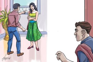 Hindi Story: रानी का एक कदम